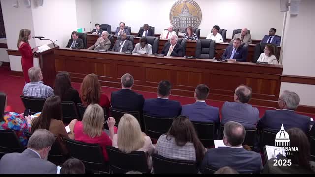 Alabama lawmakers advance bill to reintroduce 10 commandments in schools