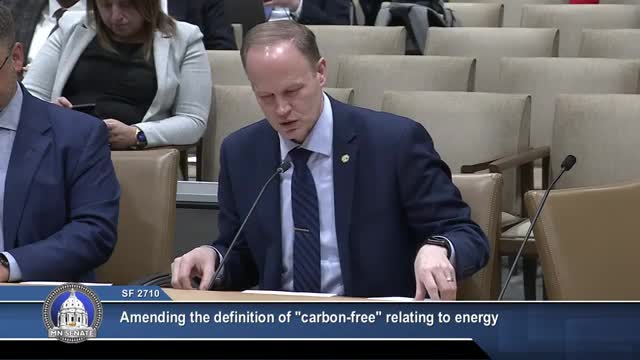 Senate approves biomass amendment to support renewable energy in Minnesota