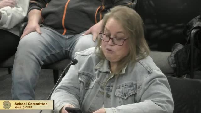 Burlington parents demand accountability over controversial student survey on sensitive topics