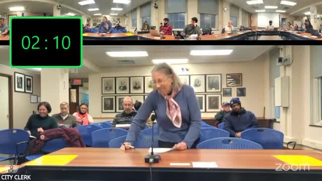 Alejandro Santana urges Ithaca council to address South Side car wash noise issues