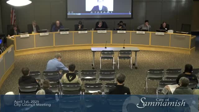 Sammamish declares April 2025 as Autism and Sexual Assault Awareness Months