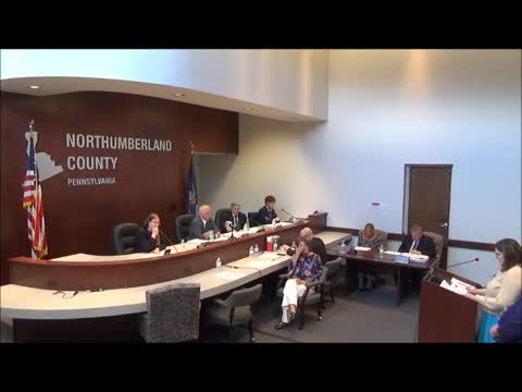 Northumberland County highlights child abuse prevention efforts and community support services