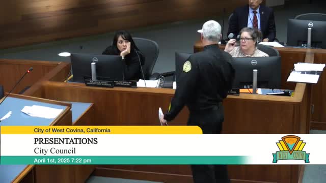 West Covina officials say multiple water agencies manage hydrants, urge inspection and longer pipe-replacement program