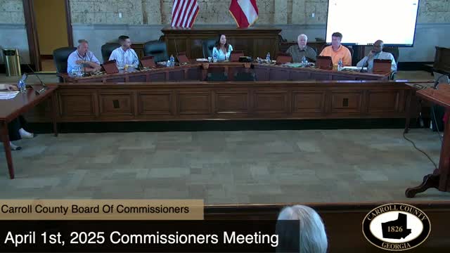 Carroll County approves solid waste transfer station design and safety action plans