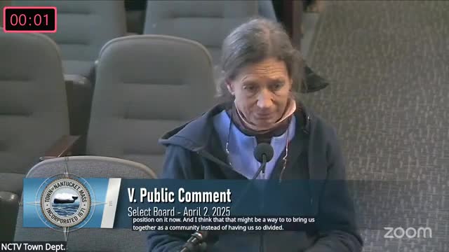 Public meeting addresses short-term rental definitions and community concerns
