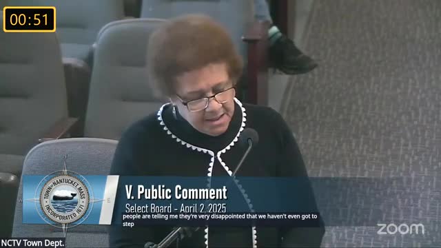 Nantucket community demands justice for hate crime amid escalating outrage