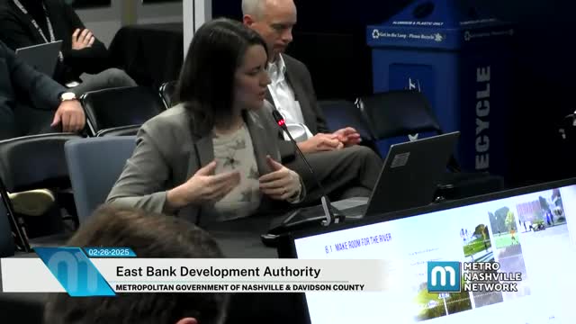 Nashville council approves special district for East Bank development and affordable housing strategy