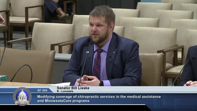 Senate committee examines Medicaid changes impacting chiropractic care access for low-income patients