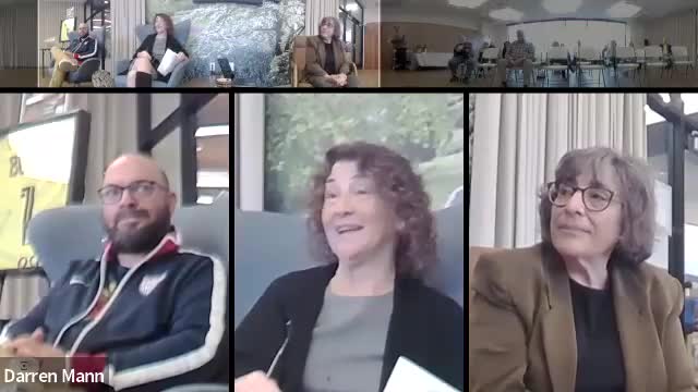 Volunteer Myra Rosenthal leads Garden of Eden's community food efforts in St. Louis