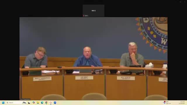 Common Council debates $500K funding for Red Arrow Park upgrades in budget review
