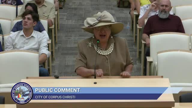 Councilman Klein demands termination of Corpus Christi City Manager over media handling