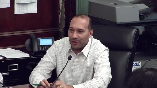 Hoboken Council addresses Jersey Avenue closure impact from infrastructure work