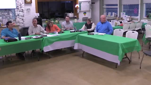 Charlton reviews FY26 municipal budget, keeps several public-safety hires and moves $10,000 to Old Home Day and police details