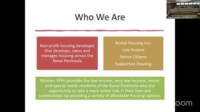 Kenai Peninsula Housing Initiative seeks land donations for 54 new affordable units