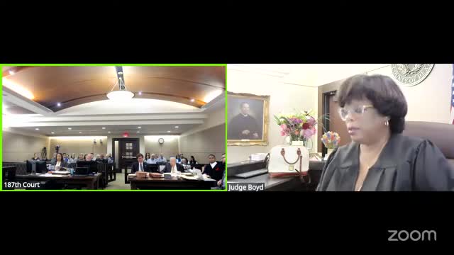 Defense challenges cell phone data handling in ongoing Bexar County court case
