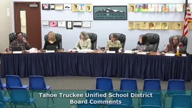 Superintendent Kramer and community celebrate student engagement at Sierra High School
