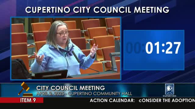 Cupertino City Council sets $50K cap on special project spending