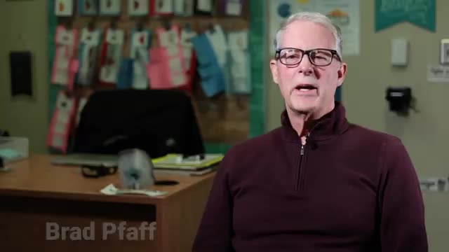 Brad Foff highlights positive impact of ELD program at Tiffany Ridge School