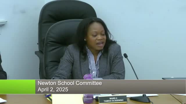 School committee debates budget allocation emphasizing community needs