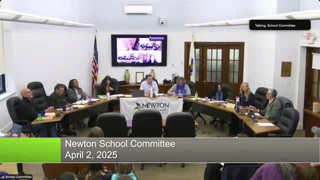 School committee approves superintendents level-service-plus budget after parents urge saving SEL staff