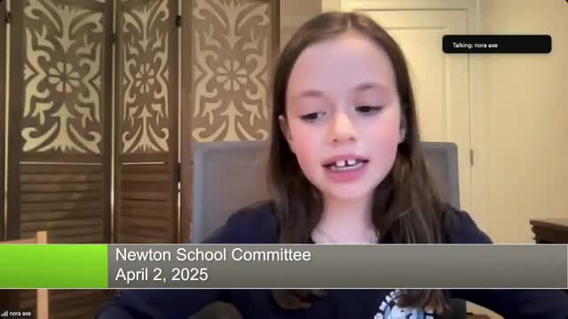 Newton parents advocate for school funding and SEL staff amid budget cuts