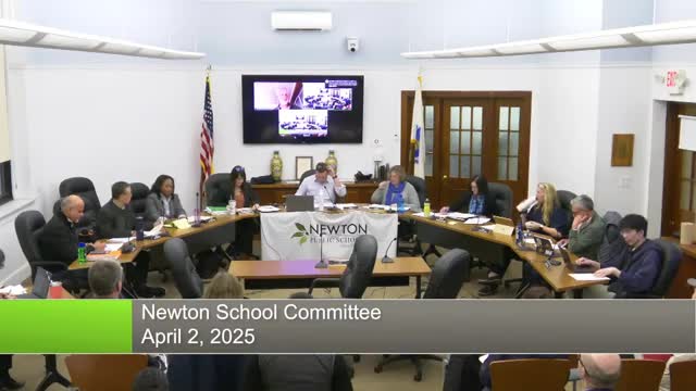 Newton Public Schools enhances security with locked campus policy and MCAS preparations