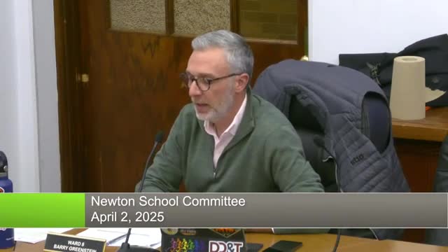 School Committee debates budget proposal while acknowledging Mayor Fuller's efforts