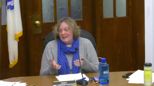 School Committee debates budget cuts amid mayor's funding constraints