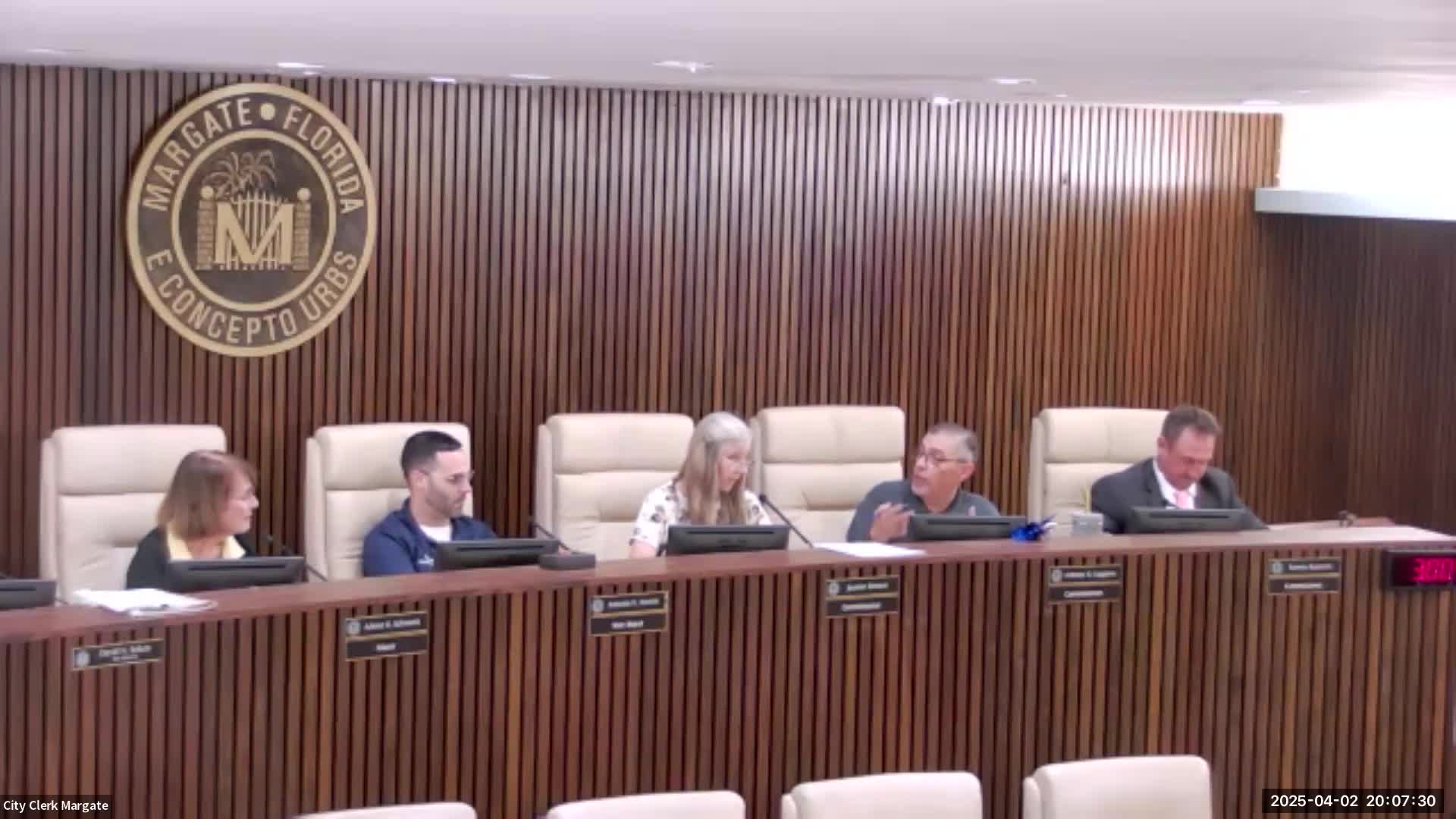 Margate leaders plan tree education campaign to address swale planting issues