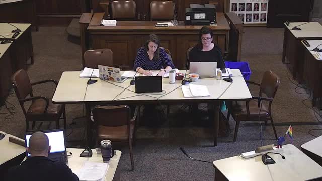 City Council proposes November 2025 ballot for reinstating two-year terms