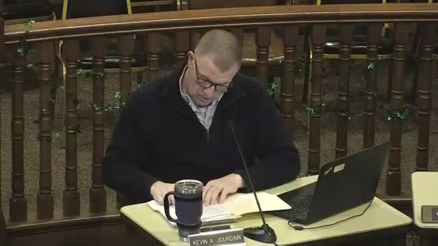 City Council committee advances recall legislation with 10% voter requirement