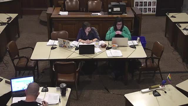 Holyoke Council debates late file rule adjustments and potential open meeting law violations