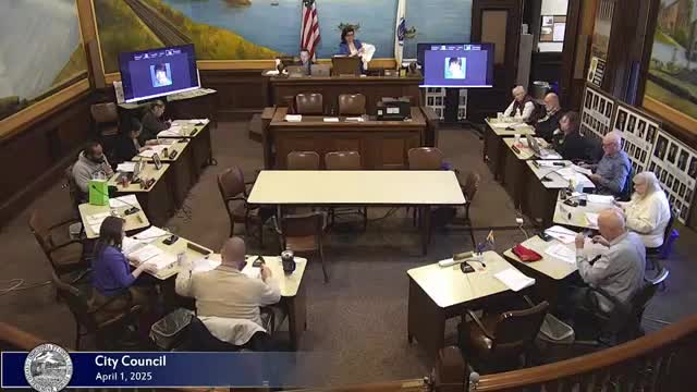 Holyoke council approves two zone-change ordinances, adopts police property-damage reporting ordinance and confirms housing appointments