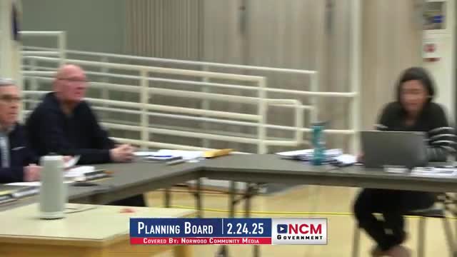 Norwood planners launch phase 2 of comprehensive plan after existing-conditions review