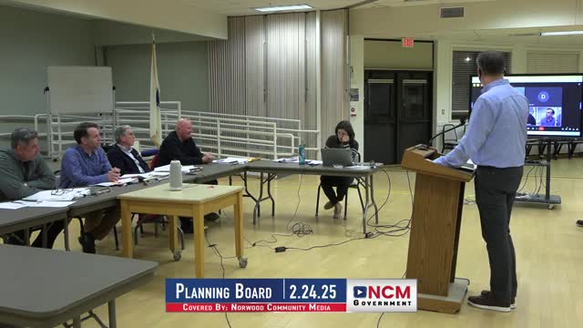 Planning Board approves modifications for Home Market Foods and Moderna site plans