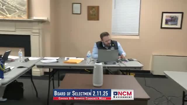 Norwood selectmen decline to opt out of state vote-by-mail program