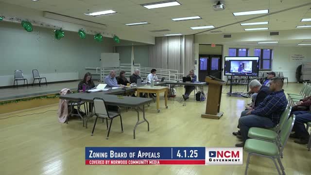 Zoning board approves special permit for addition at 18 Briarwood Lane