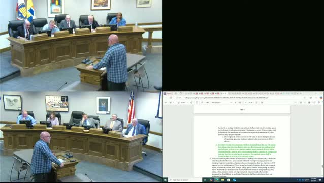 City Council considers changing house size requirements for tiny home regulations