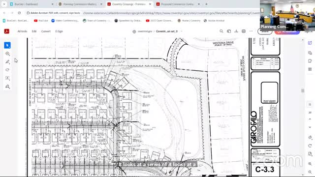 Residents raise flooding concerns at Coventry Crossings development meeting