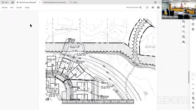 Developer proposes stormwater solutions for News Neck area amidst public concerns