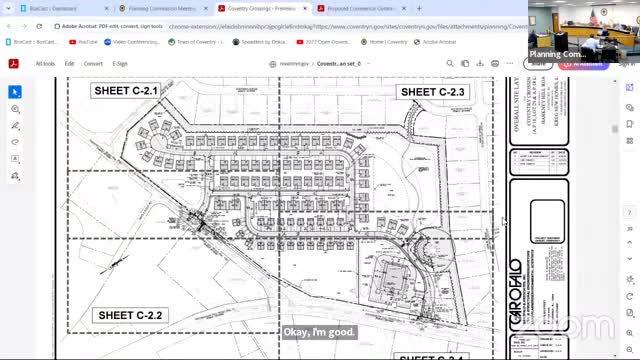 Council approves Coventry Crossings land development project by Craig New Homes