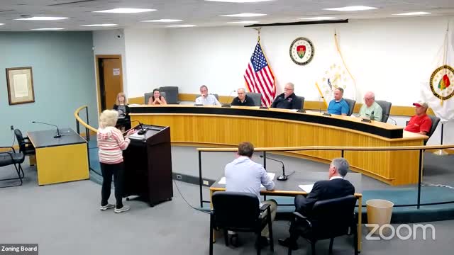 Residents urge council to address fire hazard on Schoolhouse Road property