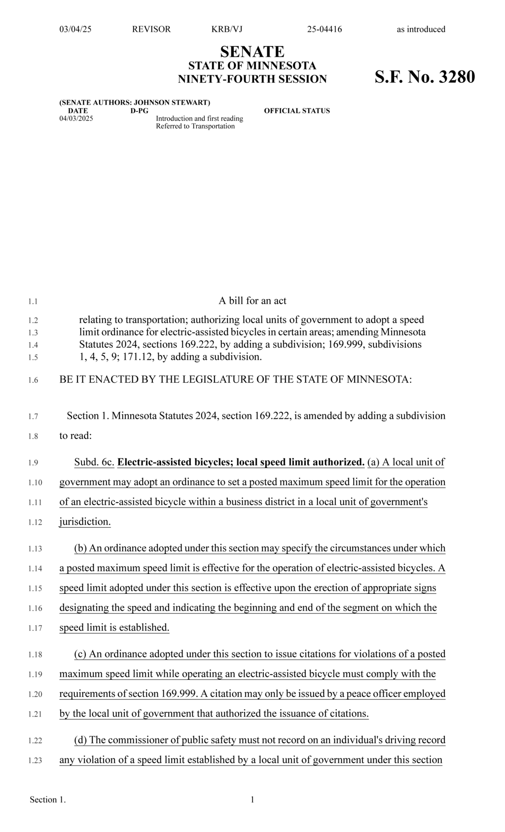 Minnesota enacts new rules for administrative citations effective July 2025