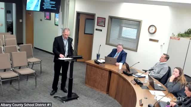 Laramie County Schools implement Chromebook buyback program for students and employees