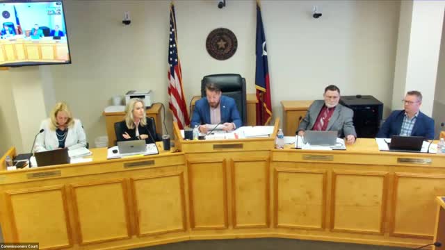 County officials extend disaster declaration and burn ban for 14 days