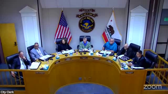 Selma City Council examines effectiveness of homelessness anti-camping ordinance