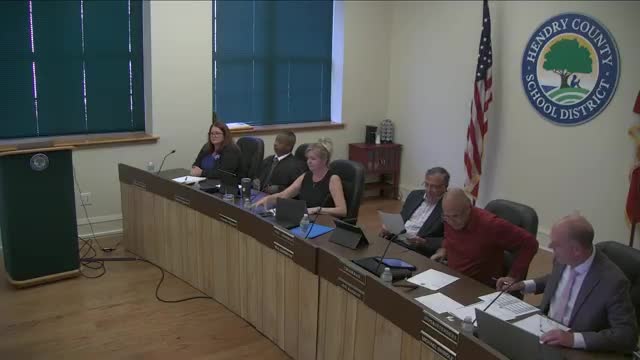 Hendry County School District showcases innovative ESE programs and teletherapy success