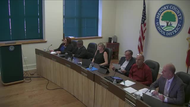 Hendry schools highlight teletherapy partnership after state grant