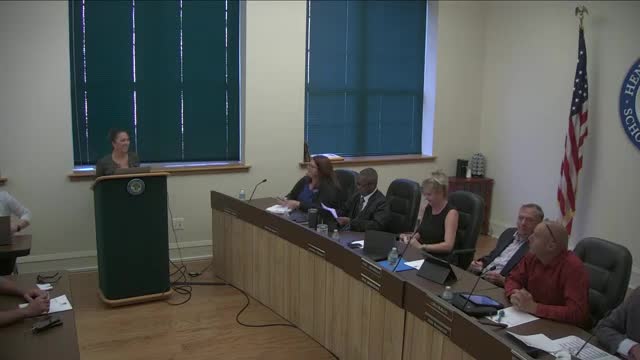 Board hears extended debate over switching Collegiate Academy provider; no motion taken