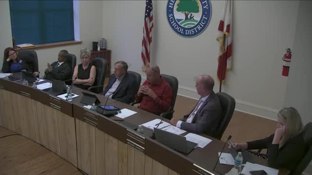 Superintendent recommends FGCU partnership for Collison High School Collegiate Academy